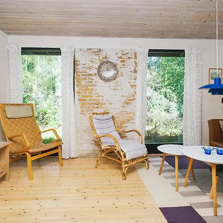 Feriehus 6 Person In Højby