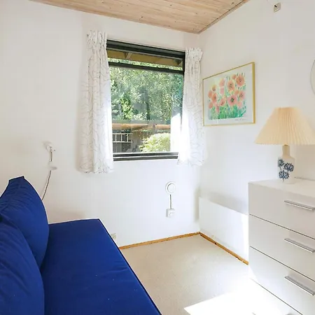 6 Person In Feriehus Højby