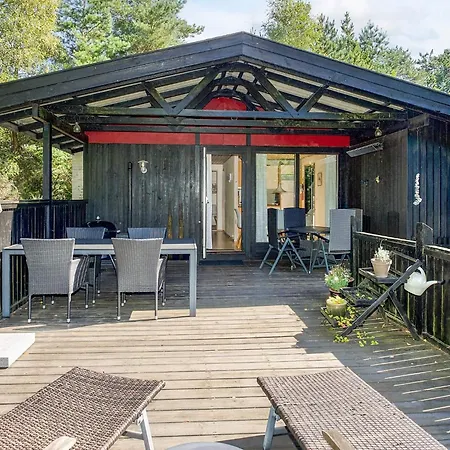 6 Person In Feriehus Højby