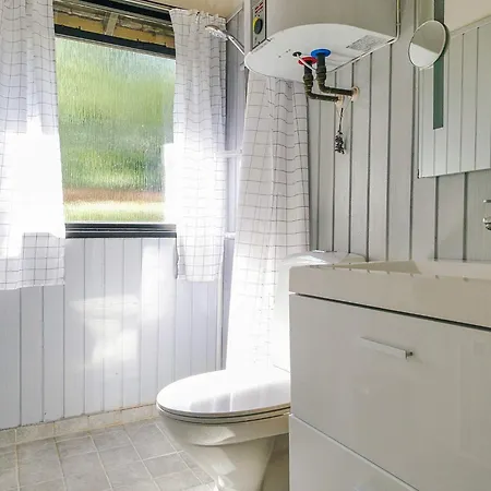 Feriehus 6 Person In *