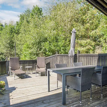 Feriehus 6 Person In *