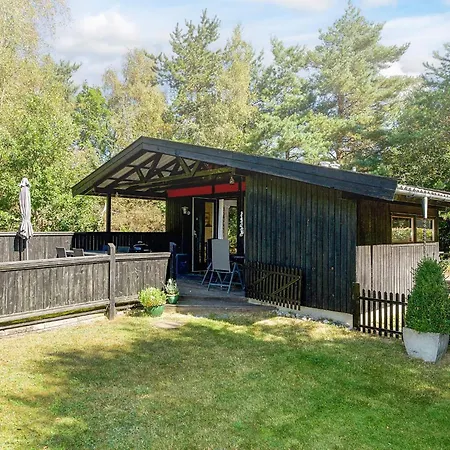 Feriehus 6 Person In Højby