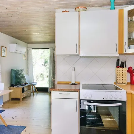 Casa vacanze 6 Person In Højby