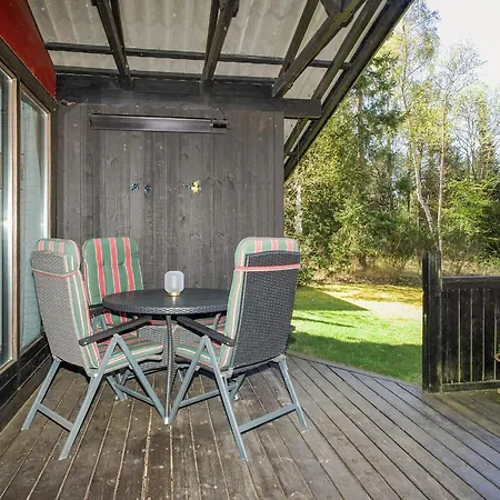 6 Person In Casa vacanze Højby
